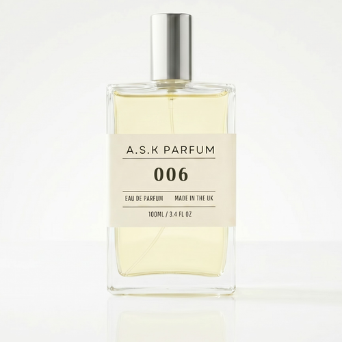 Inspired By Baccarat Rouge - 006 - A.S.K Parfum