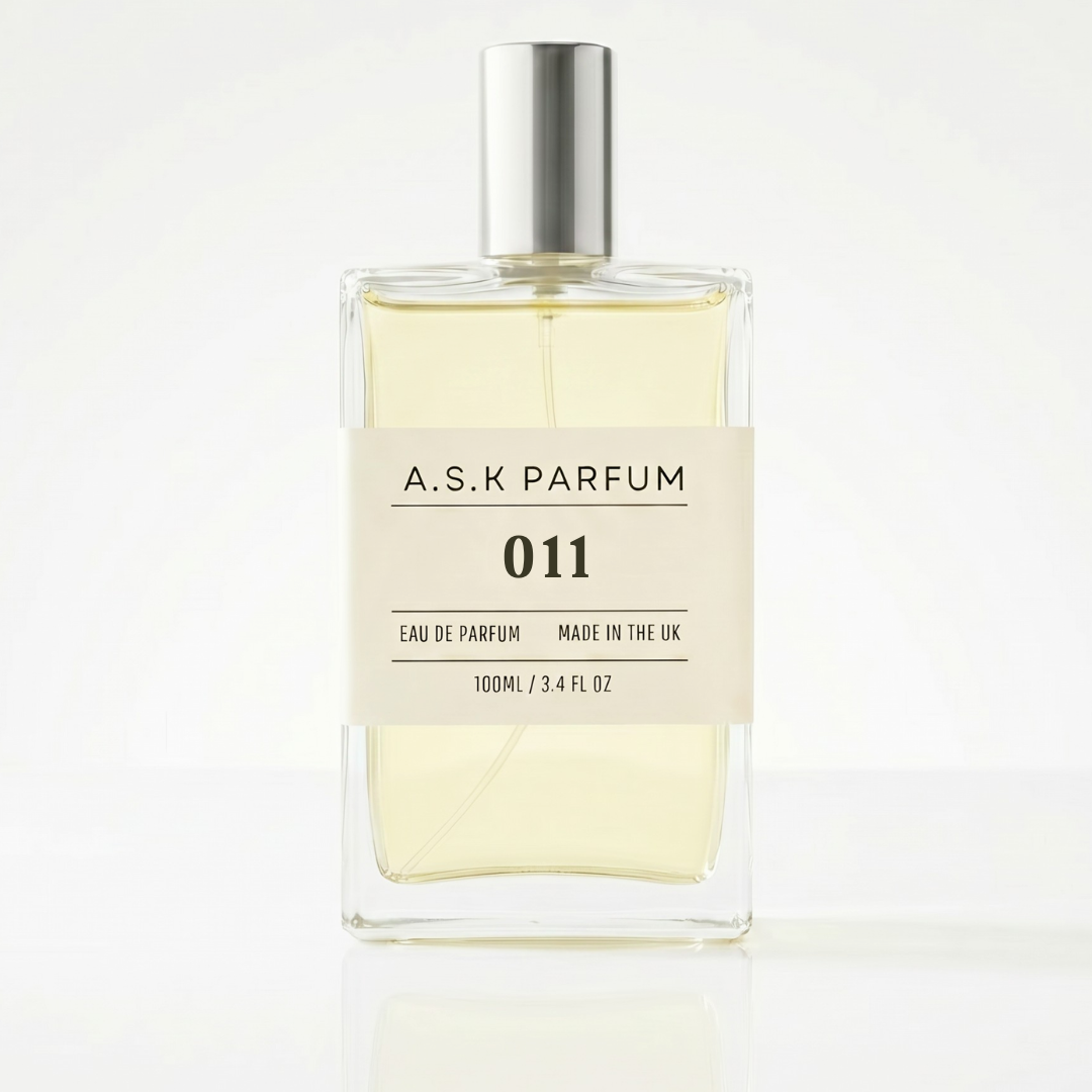 Inspired By Coco Mademoiselle - 011 - A.S.K Parfum