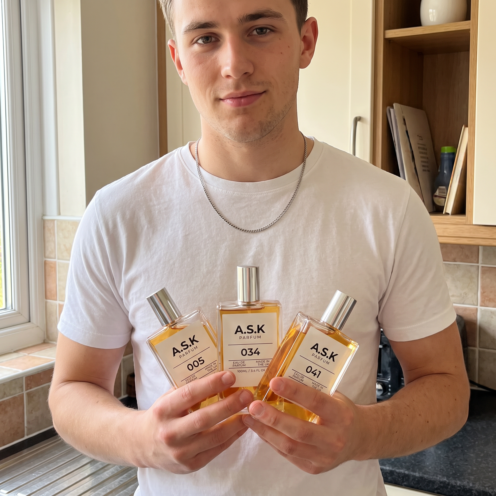 3x 100ml Bundle