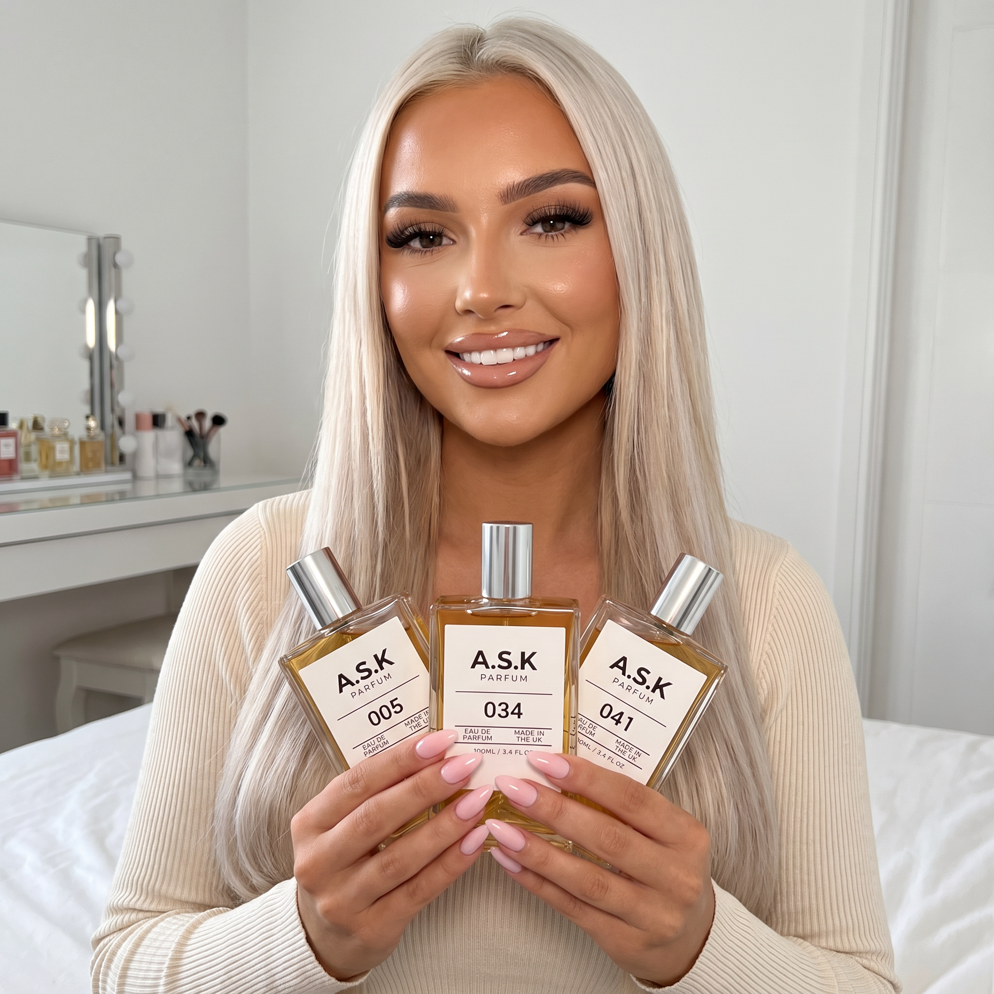 3x 100ml Bundle