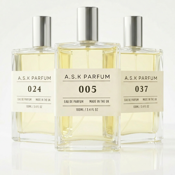 3x 100ml Bundle