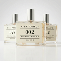 3x 50ml Bundle - A.S.K Parfum
