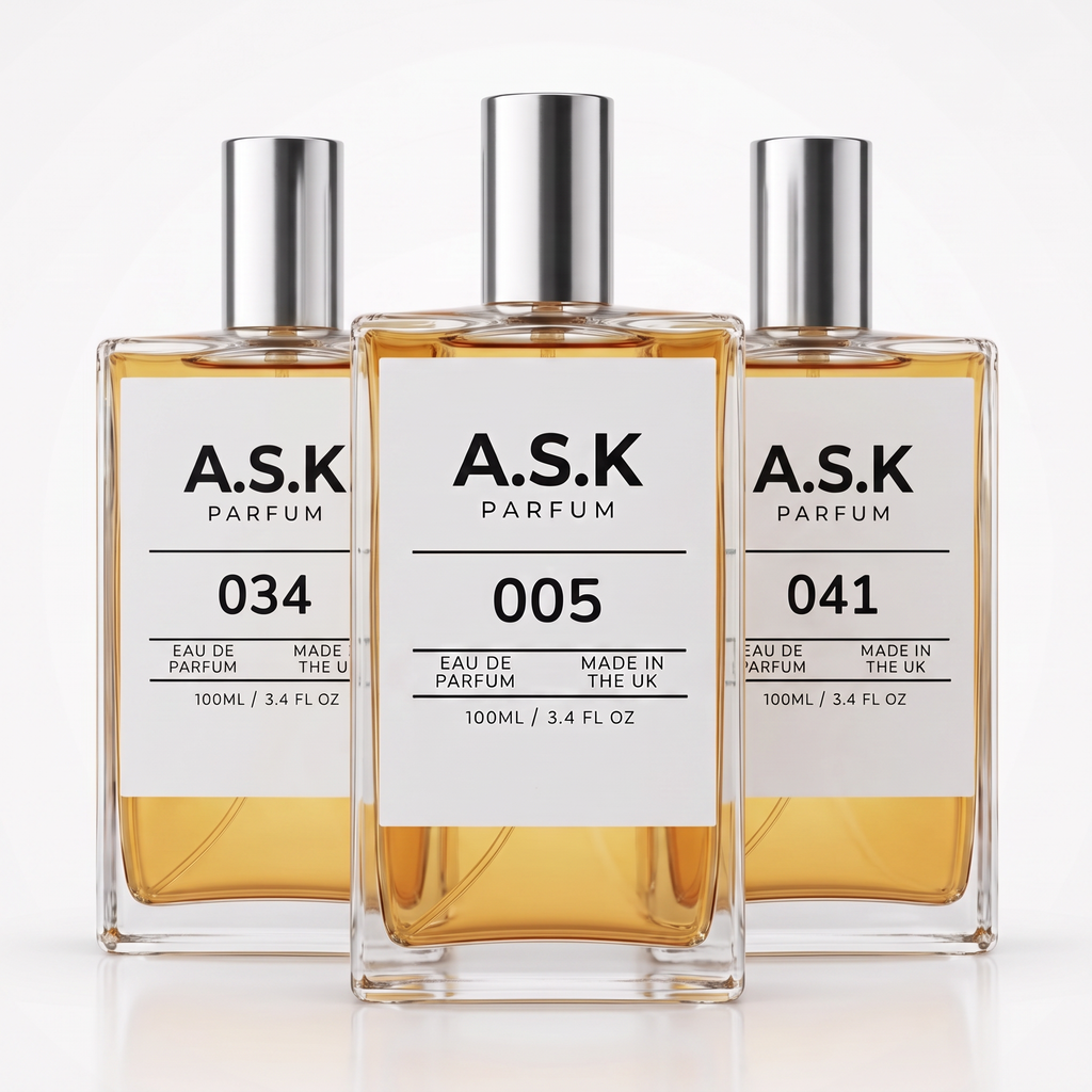 3x 100ml Bundle