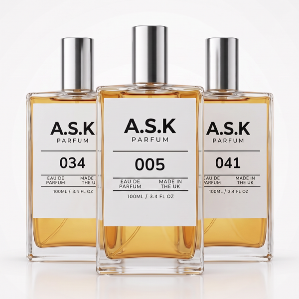 3x 100ml Bundle