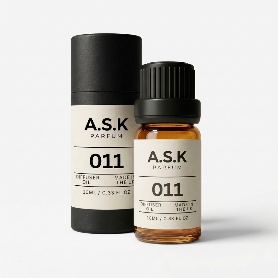 Inspired By Coco Mademoiselle - 011 - Diffuser Oil