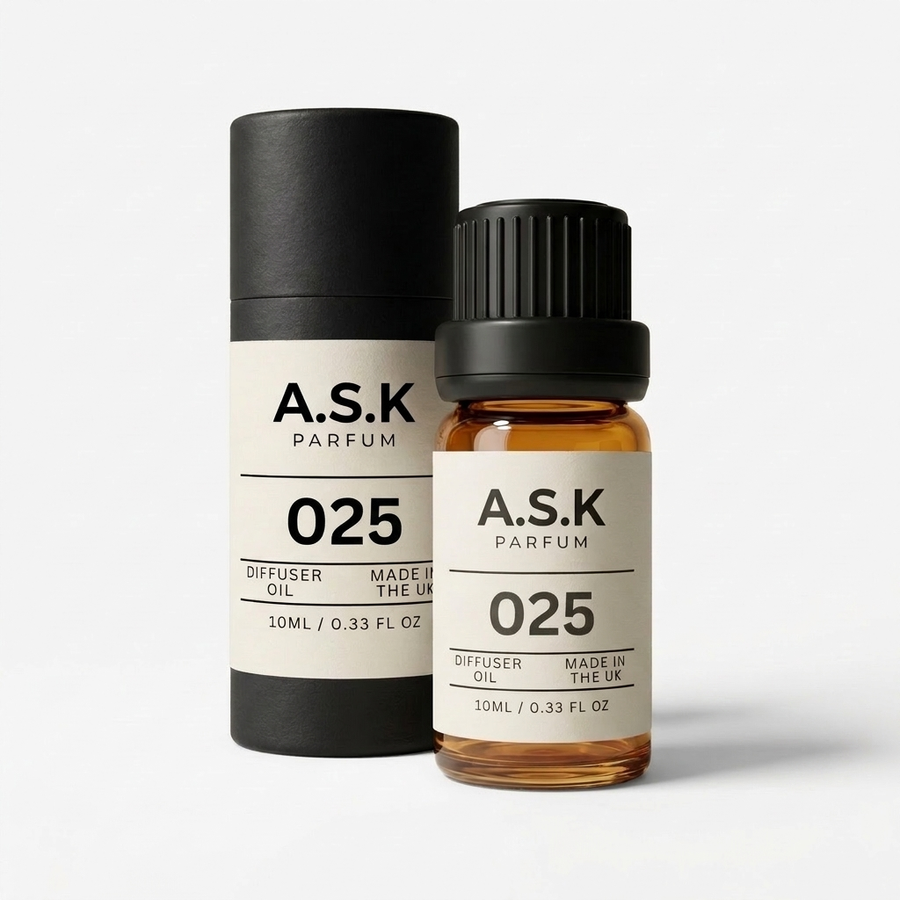 Inspired By Oud Wood - 025 - Diffuser Oil